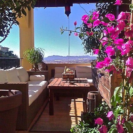 Villa Marina Агилас Экстерьер фото
