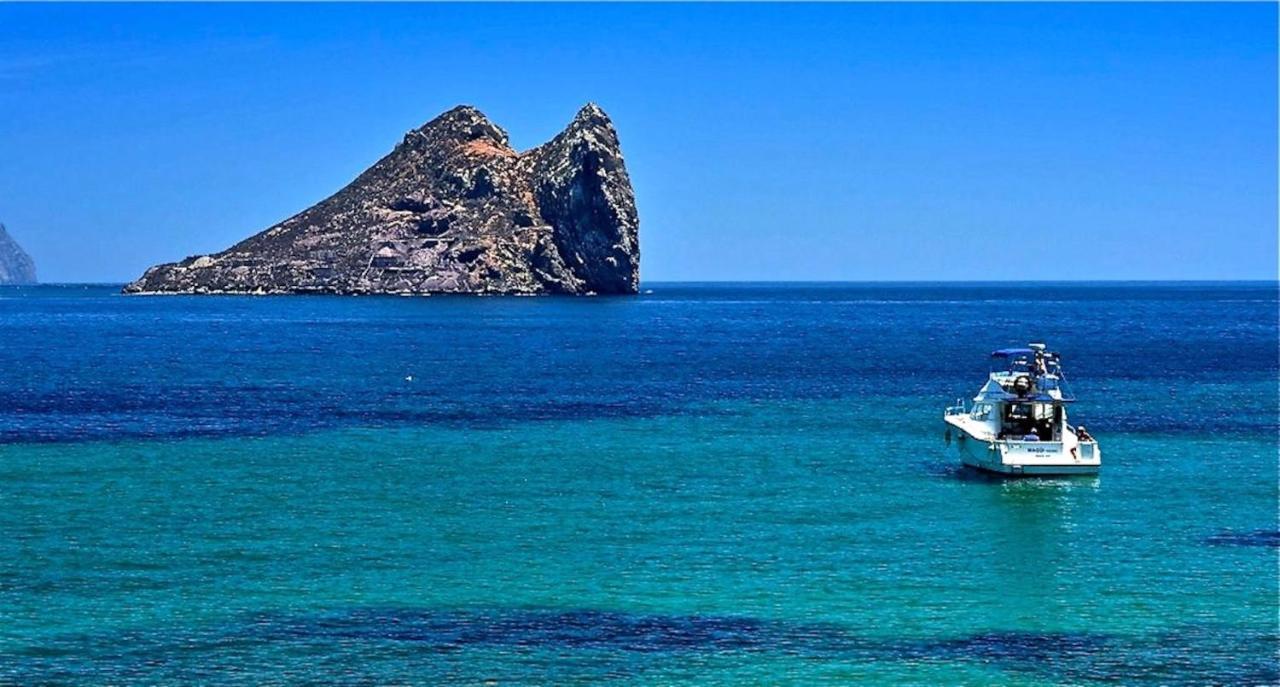 Villa Marina Агилас Экстерьер фото