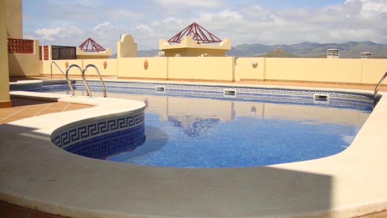 Villa Marina Агилас Экстерьер фото