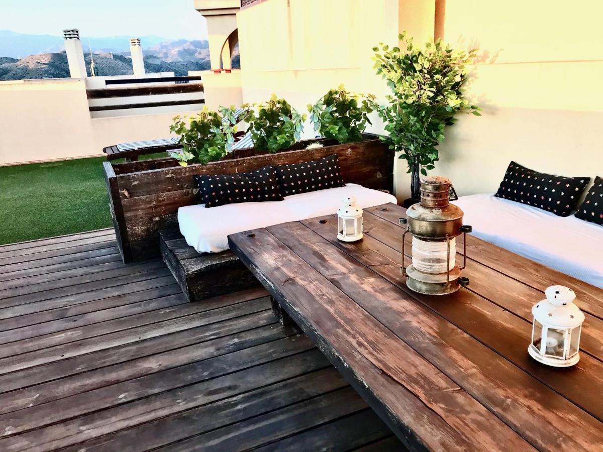 Villa Marina Агилас Экстерьер фото