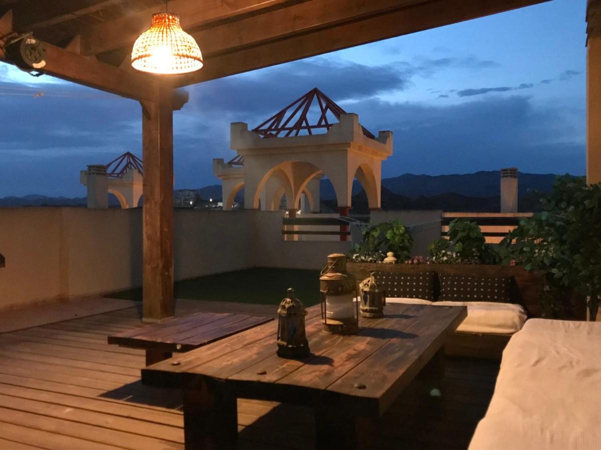 Villa Marina Агилас Экстерьер фото