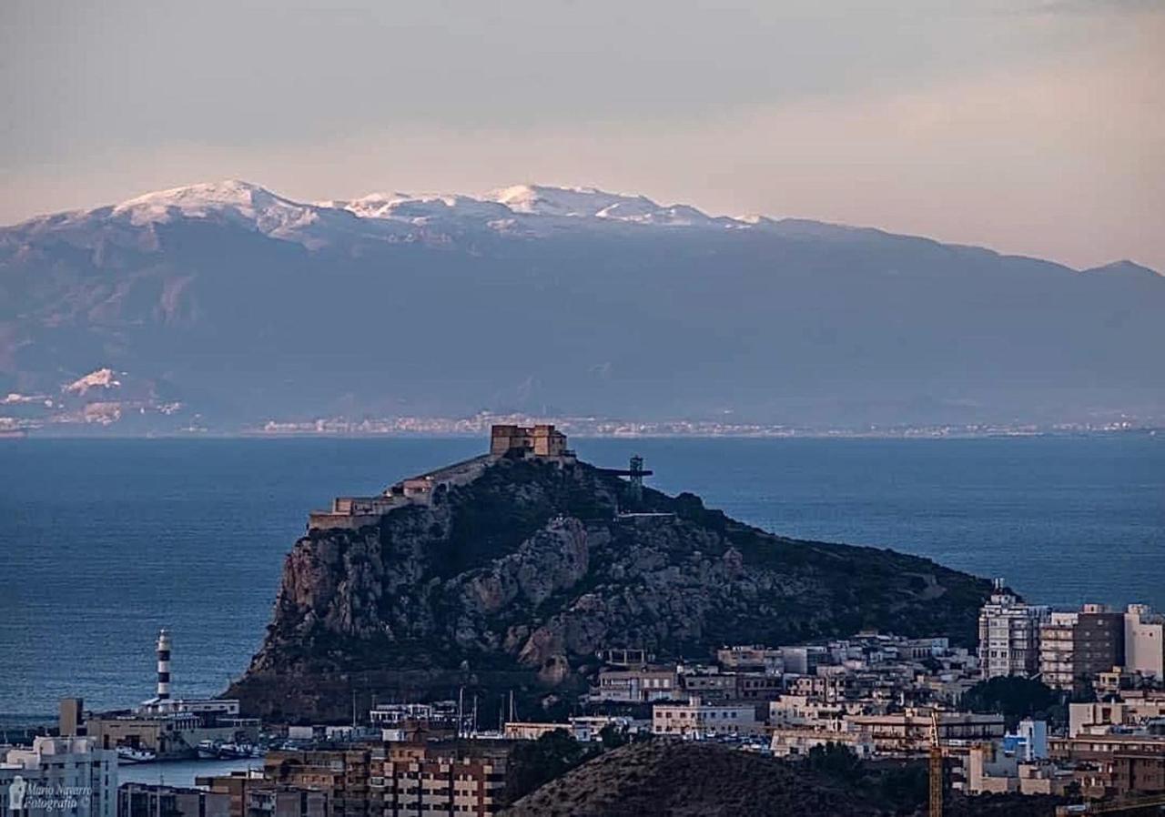 Villa Marina Агилас Экстерьер фото