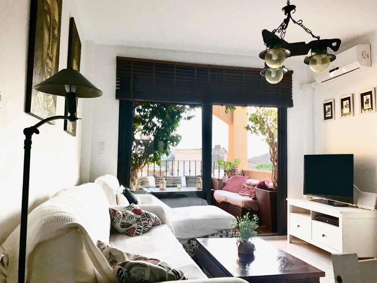 Villa Marina Агилас Экстерьер фото