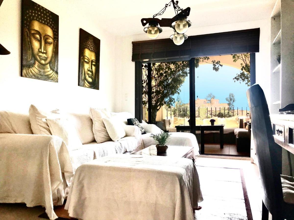 Villa Marina Агилас Экстерьер фото